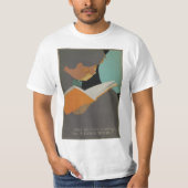 1925 Kinderboekenweek Shirt (Voorkant)