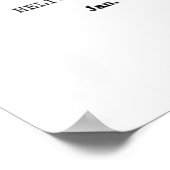 1925 Kunsttekenafdrukken voor helikopters Vliegtui Poster (Hoek)