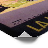  1925 La Lorraine Pittoresque Frans Travel Poster (Hoek)