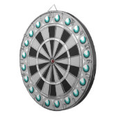 1925 Manhattan Cool (Dartbord) Dartbord (Voorkant Rechts)