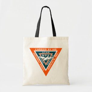 1925 National Parks Airways Tote Bag