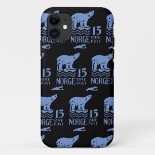 1925 Noors Polair Beer iPhone 11 Hoesje
