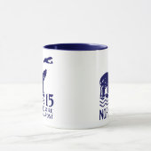 1925 Noors Polair Beer Mok (Midden)