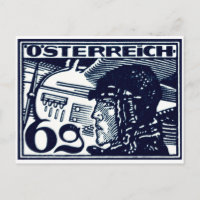 1925 Oostenrijkse luchtpost