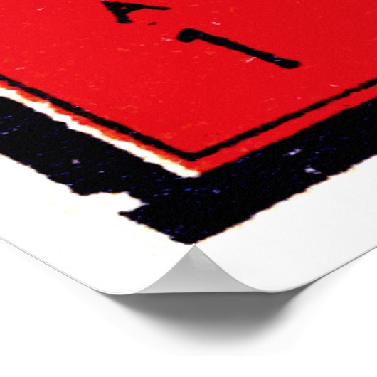 1925 Paris Art Deco Poster (Hoek)