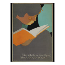 1925 poster van de kinderboekweek