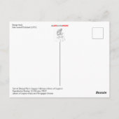 1925  vrachtwagen briefkaart (Achterkant)