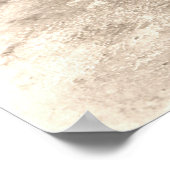 1925 Vriendinnen ijsschaatsen Poster (Hoek)