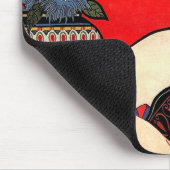 1925 vrouw muismat (Hoek)