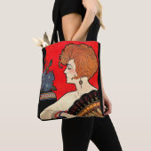 1925 vrouw tote bag (Dichtbij)