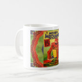 1926 CATALOG Coffee-Mok VOOR TEACHERLEVERING Koffiemok (Voorkant links)