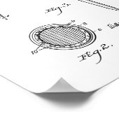 1926  Golf T-shirt Patent Art Print (Hoek)