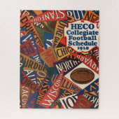 1926 HECO Football Legpuzzel (520 stuks) (Verticaal)