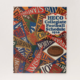 1926 HECO Football Legpuzzel (520 stuks)