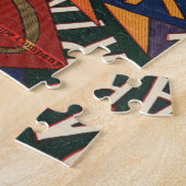 1926 HECO Football Legpuzzel (520 stuks) (Zijkant)