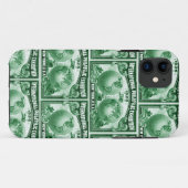 1926 International Philatelic Expo New York Case-Mate iPhone Case (Achterkant (horizontaal))