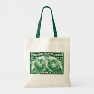 1926 International Philatelic Expo New York Tote Bag