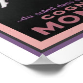 1927 Art Deco Cognac Advertisement Poster (Hoek)