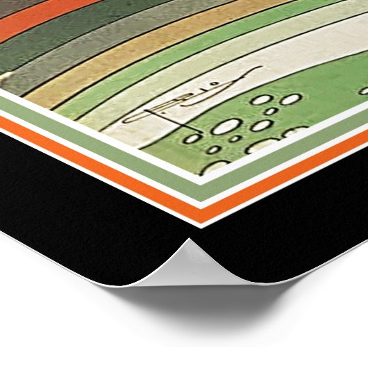 1927 Art Deco Para Todas Poster (Hoek)