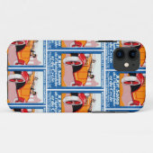 1927 Brussels Automotive Exposition Case-Mate iPhone Case (Achterkant (horizontaal))