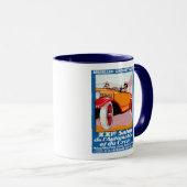 1927 Brussels Automotive Exposition Mok (Voorkant rechts)