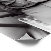 1927 CHARLES LINDBERGH POSTER (Hoek)