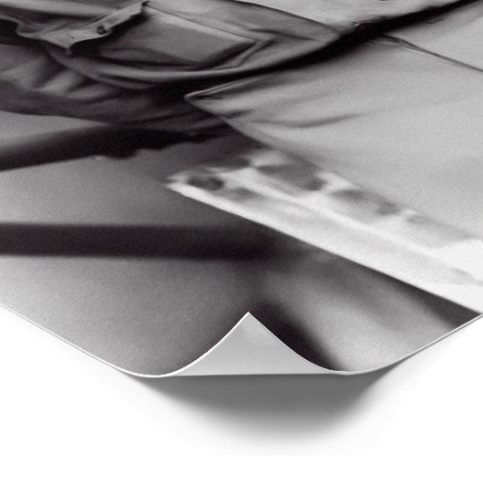 1927 CHARLES LINDBERGH POSTER (Hoek)