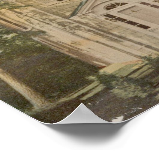  1927 House Design 10A5 Print Exterior (Hoek)