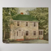 1927 House Design 10A5 Print Exterior (Voorkant)