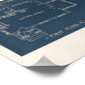 1927 House Design 10A5 Print Interior (Hoek)