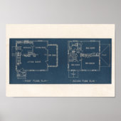  1927 House Design 10A5 Print Interior (Voorkant)