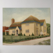  1927 House Design 10A8 Print Exterior (Voorkant)