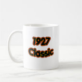 1927 Klassiek Koffiemok (Links)