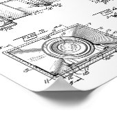 1927  kunsttekenafdrukken voor camera's poster (Hoek)