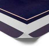 1927 Lorenzi, Art Deco Kissing Couple Poster (Hoek)