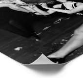 1927 NIEUWE JAREN VERBODSPARTIJ POSTER (Hoek)