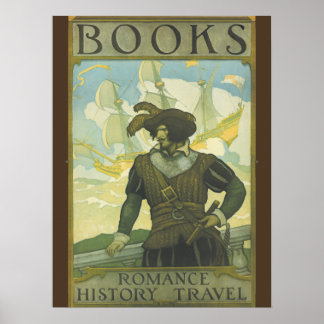 1927 Poster van de kinderboekweek