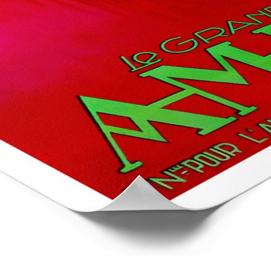 1927  races en races in Amilcar Poster (Hoek)