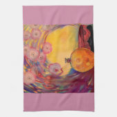 1927 Roger & Gallet parfume en Theedoek (Verticaal)