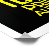 1927 Terza Coppa Etna Auto Road Rally Ad Poster (Hoek)