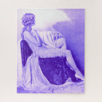 1927 Ziegfeld meisje