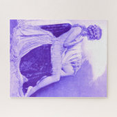 1927 Ziegfeld meisje Legpuzzel (Horizontaal)