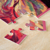 1927 Ziegfeld-theaterkunst Legpuzzel (Zijkant)