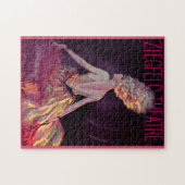 1927 Ziegfeld-theaterkunst Legpuzzel (Horizontaal)