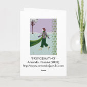 1927ICESKATING KAART (Achterkant)