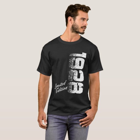 1928 1928 T-SHIRT (Voorkant volledig)
