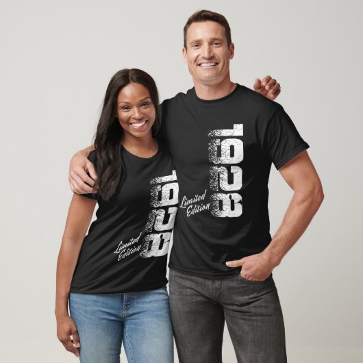 1928 1928 T-SHIRT (Unisex)