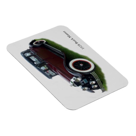 1928 Buick Master magnet Magneet (Rechterzijde)