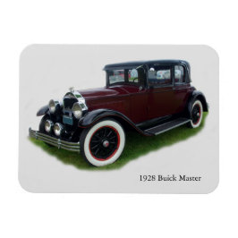 1928 Buick Master magnet Magneet
