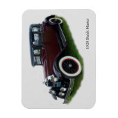 1928 Buick Master magnet Magneet (Verticaal)